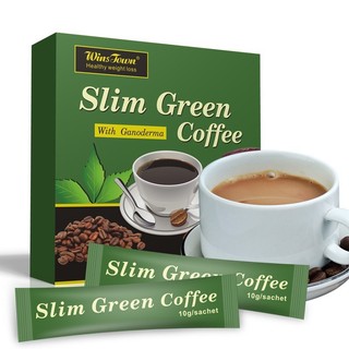 Cà phê giảm cân Slim Green coffe cho cơ địa lờn, khó giảm hiệu quả sau 14 ngày
