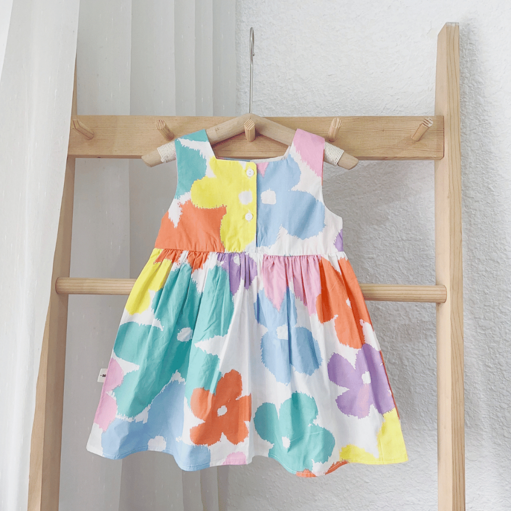 Lẻ size Lẻ mẫu - chất thô - cotton mềm mại cho bé - MOMCARE Fashion