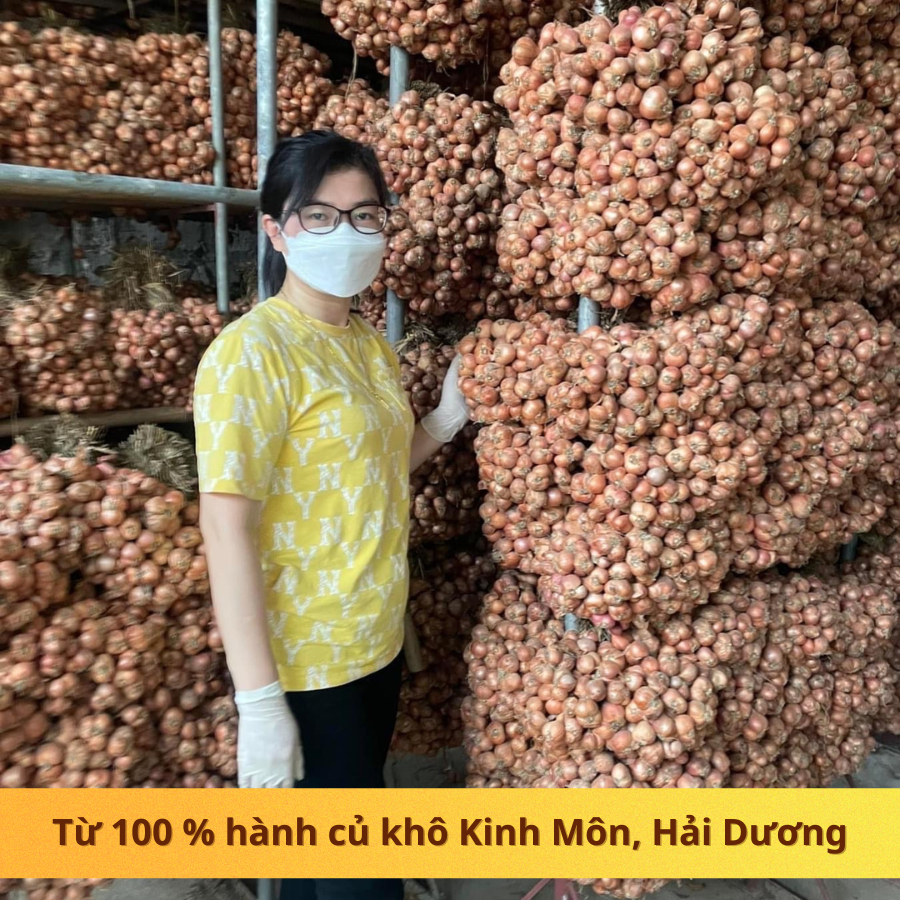 HÀNH CỦ TA KINH MÔN LOẠI NGON NHẤT  - CỦ TO ĐỀU, KHÔNG ÓP, KHÔ VÀ KHÔNG CHẤT BẢO QUẢN.