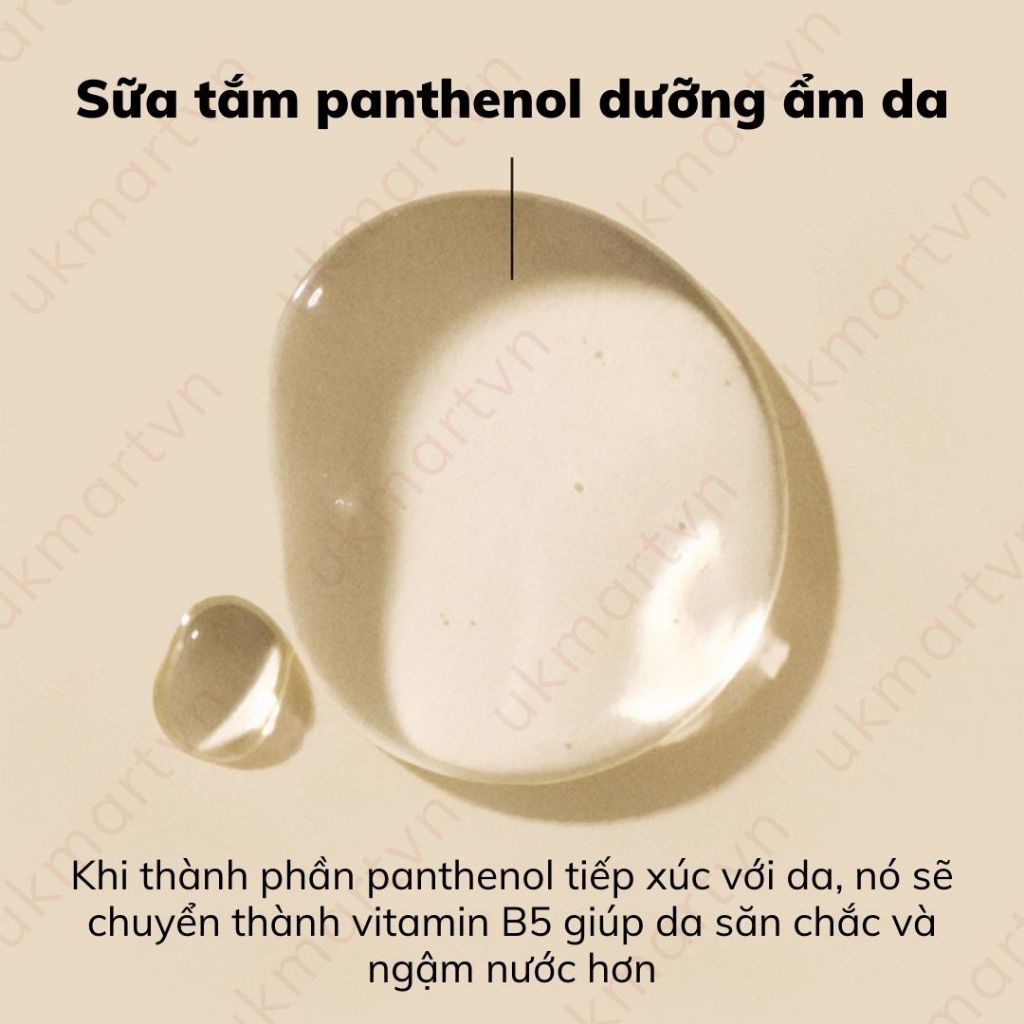 Sample Sữa Tắm Hương Nước Hoa Happy Bath Original Collection Body Wash 5g