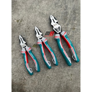Tht210806s kềm răng - kềm điện cr-v tiết kiệm 30% lực 7inch , 8inch , 9.5inch total tht210706s - tht210906s
