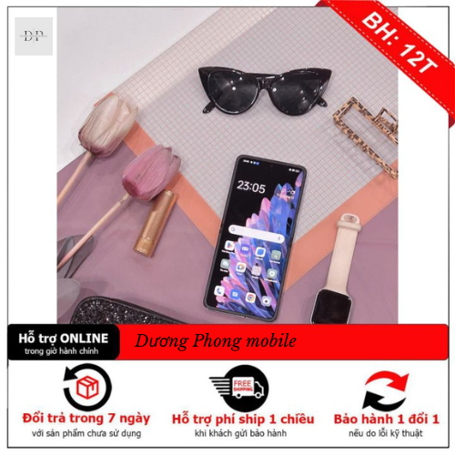 Oppo Find N2 Flip 256GB máy nguyên zin *đầy đủ chức năng*