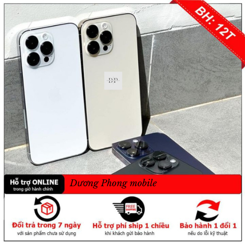 14prm 128gb hàng QT sl có hạn
