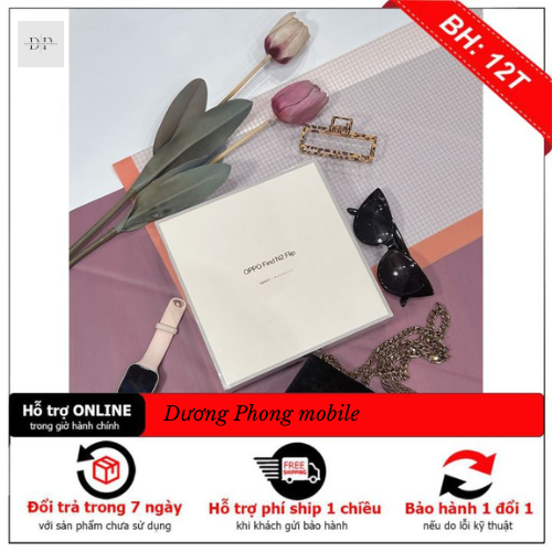 Oppo Find N2 Flip 256GB máy nguyên zin *đầy đủ chức năng*