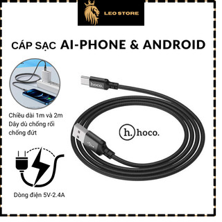 Dây cáp sạc điện thoại bọc dù chống đứt sạc Android Type C/Android Micro bọc dù chống đứt-bảo hành 6 tháng