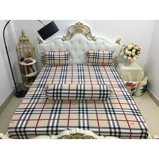 Ga lẻ 3 tấc - ga thun lạnh hàn quốc cao cấp dầy 12-25cm