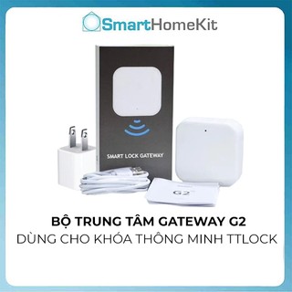 Bộ trung tâm Gateway G2 TTLock