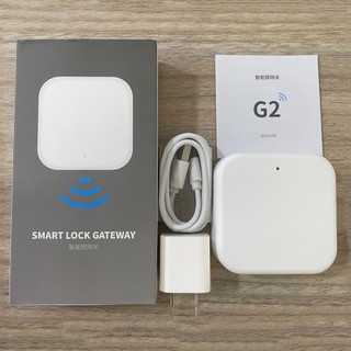 Bộ trung tâm TTLock Gateway G6 Matter & G2, Hỗ trợ mở khoá từ xa, kết nối app qua Wifi