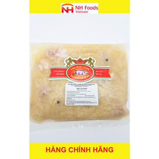 Cải chua muối kiểu Đức - Con Heo Vàng 500g