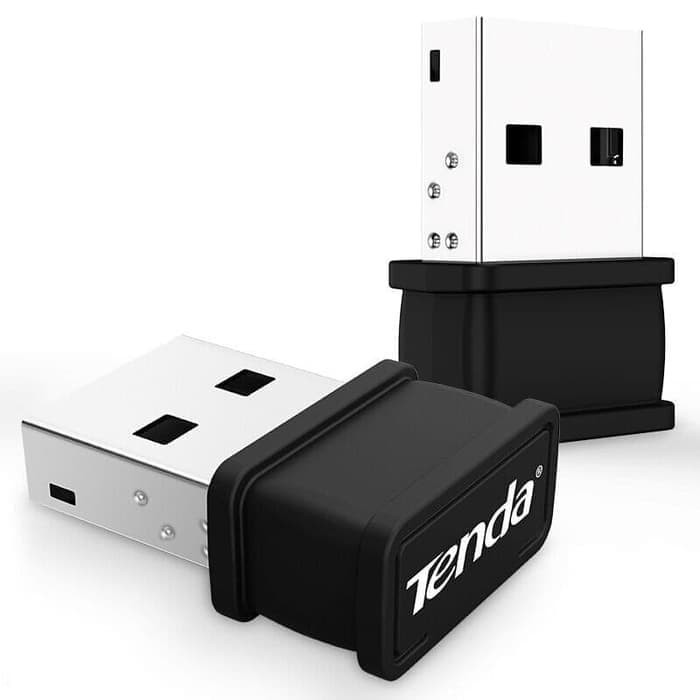 USB Thu Wifi Tenda USB kết nối Wifi-6 W311MI AX300Mbps Hàng Chính Hãng - Mã hàng: SP000574