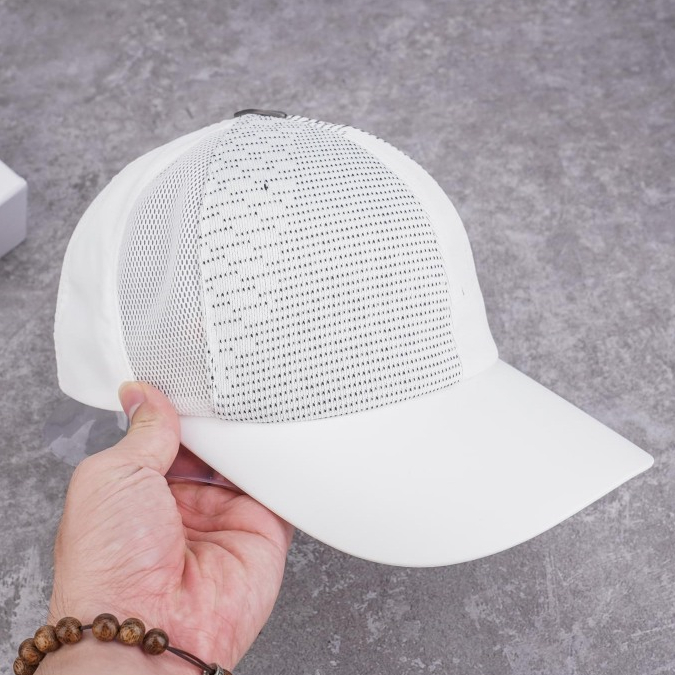 Mũ Nón Sơn chính hãng vải lưới cao cấp phong cách thể thao MC020  - Hùng Nón Hiệu