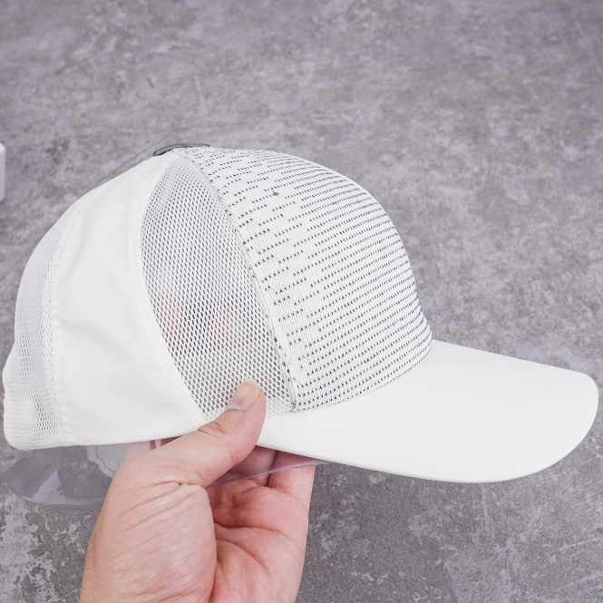 Mũ Nón Sơn chính hãng vải lưới cao cấp phong cách thể thao MC020  - Hùng Nón Hiệu