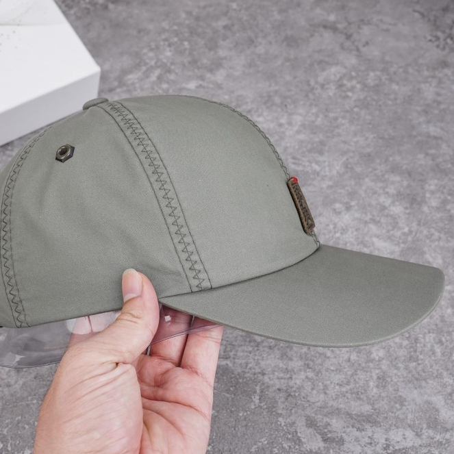 Mũ Nón Sơn chính hãng dành cho nam và nữ chất liệu cotton cao cấp MC001A - Hùng Nón Hiệu