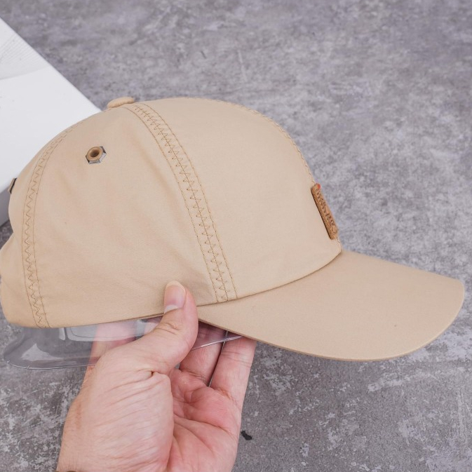 Mũ Nón Sơn chính hãng dành cho nam và nữ chất liệu cotton cao cấp MC001A - Hùng Nón Hiệu