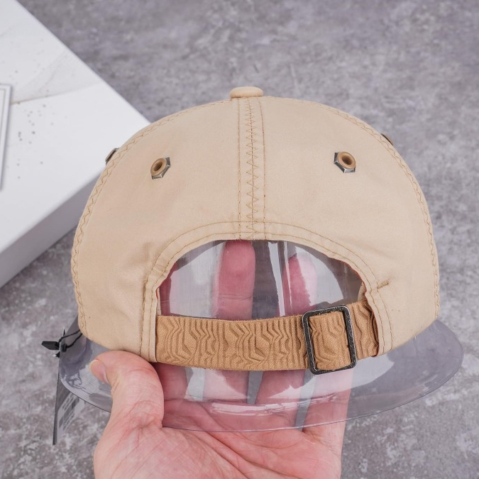 Mũ Nón Sơn chính hãng dành cho nam và nữ chất liệu cotton cao cấp MC001A - Hùng Nón Hiệu