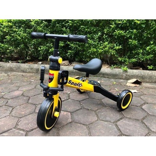 Xe thăng bằng kiêm xe đạp 3 bánh 0152