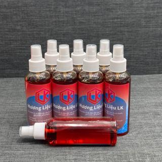 Chai xịt hương liệu lk- chuyên dụ các loại cá nước ngọt