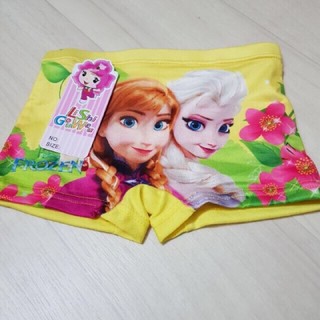 Set 10 quần chip đùi bé gái