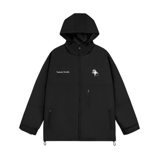 Áo Khoác Gió Half Zip Teelab Local Brand Unisex Blockcore AK086