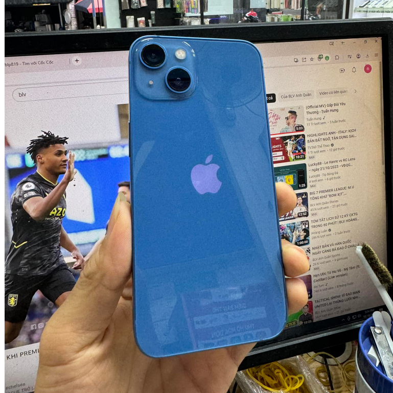 Ip 13 thường 128Gb Máy Vn/a 99%