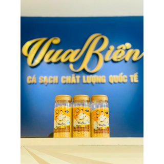 CHÀ BÔNG CÁ CỜ GÒN CAY VUA BIỂN 100g