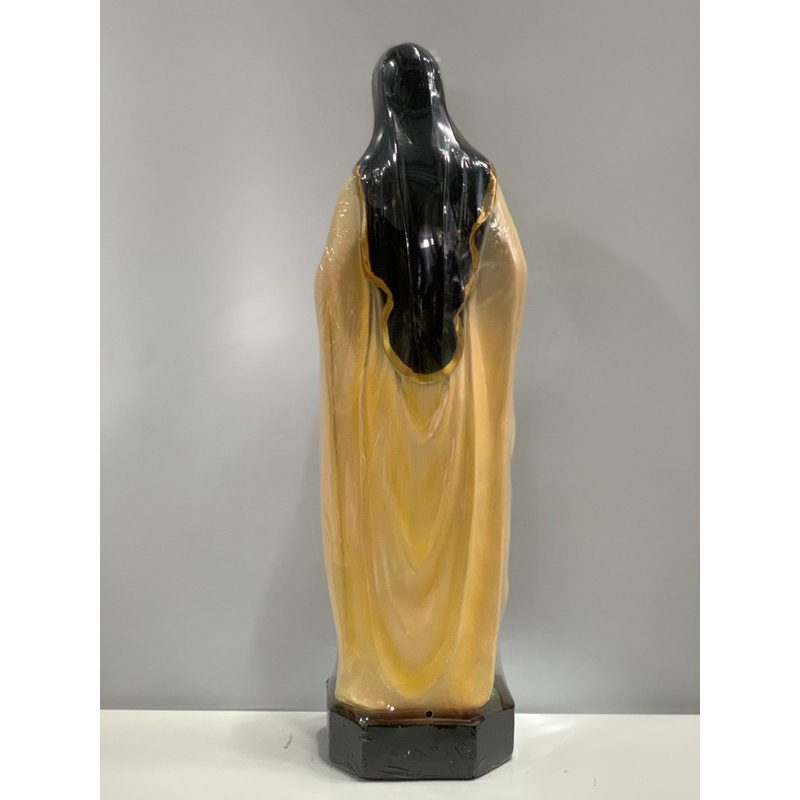 Tượng Thánh Teresa 40cm Thiếp Vàng - Tượng Thờ Công Giáo Phanxico Xavie.