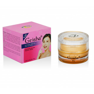 Geisha kem dưỡng trắng da, nám, tàn nhang VIP 30g