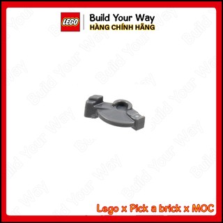 Ngòi súng, bộ phận phát nổ / Lego Part 69755: Projectile Launcher Part, Trigger for Bazooka, Mini Blaster / Shooter