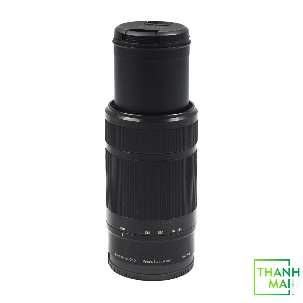 Ống kính Sony E 55-210mm F4.5-6.3 OSS