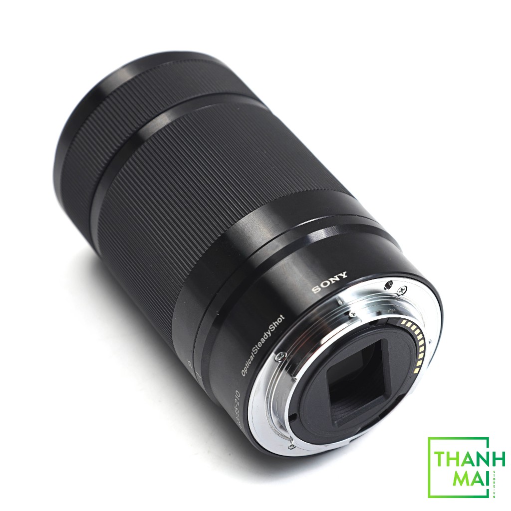 Ống kính Sony E 55-210mm F4.5-6.3 OSS