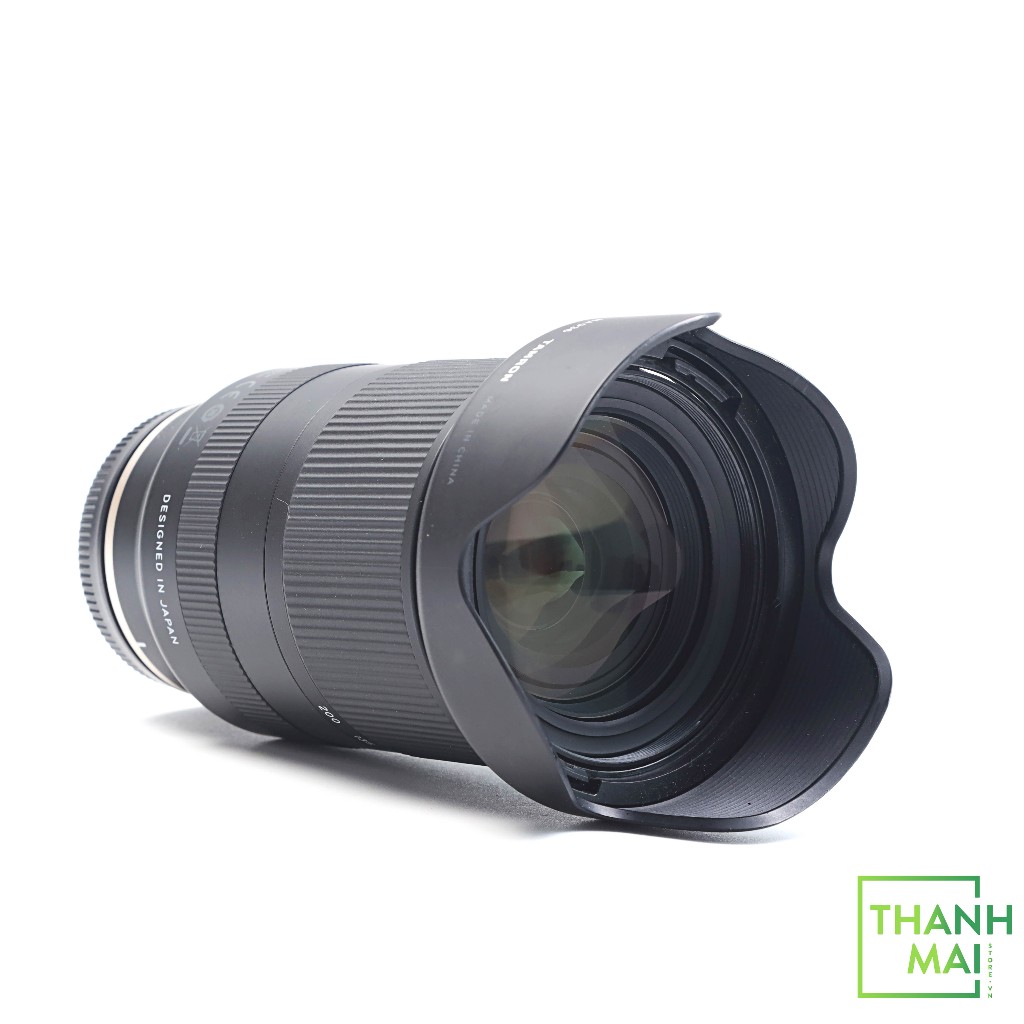 Ống Kính Tamron 28-200mm F/2.8-5.6 Di III RXD Sony FE