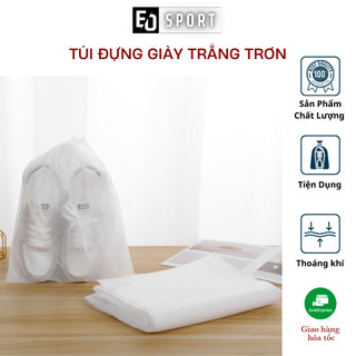 Túi Đựng Giày Dép Bằng Vải Đa Năng Bảo Quản Chống Bụi Bẩn Thiết Kế Nhỏ Gọn Tiện Dụng - Eo.sportdz