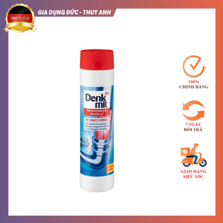 Bột thông cống Denkmit 600g hàng Đức