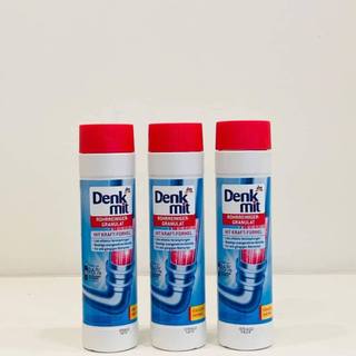 Bột thông cống Denkmit 600g hàng Đức