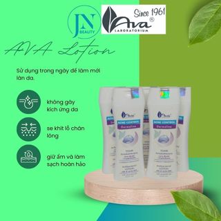 Sữa dưỡng ẩm AVA ACNE CONTROL LOTION 200ML