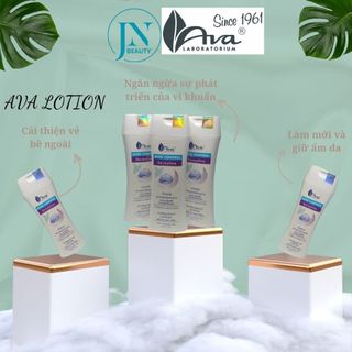 Sữa dưỡng ẩm AVA ACNE CONTROL LOTION 200ML