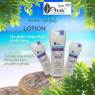 Sữa dưỡng ẩm AVA ACNE CONTROL LOTION 200ML
