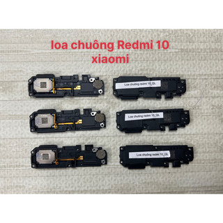 loa chuông Redmi 10 xiaomi