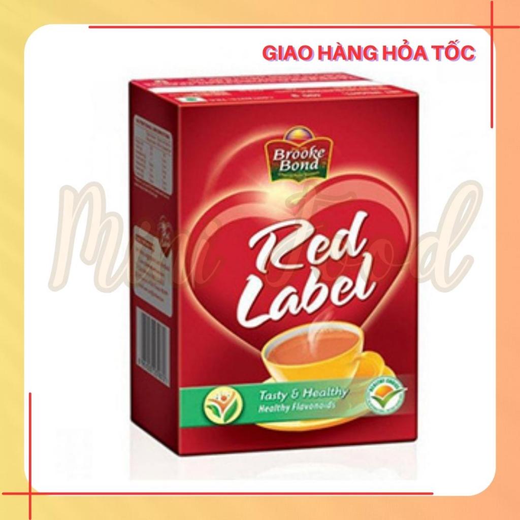 Trà Ấn Độ Red Label Tea [Mini Food]