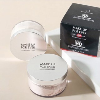 Mangtaybaby - phấn phủ bột make up for ever ultra hd setting powder