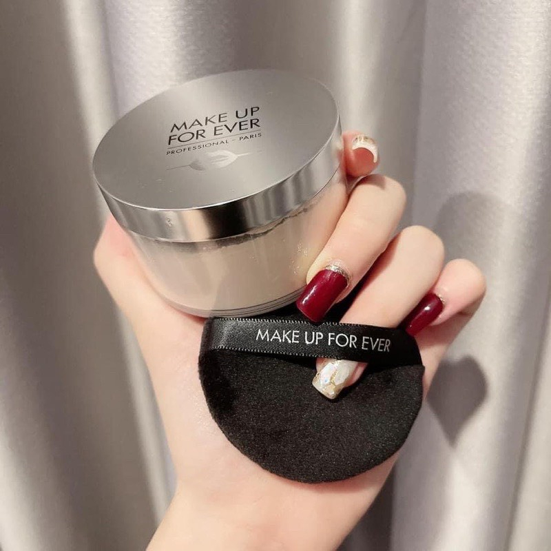 Mangtaybaby - PHẤN PHỦ BỘT MAKE UP FOR EVER ULTRA HD SETTING POWDER