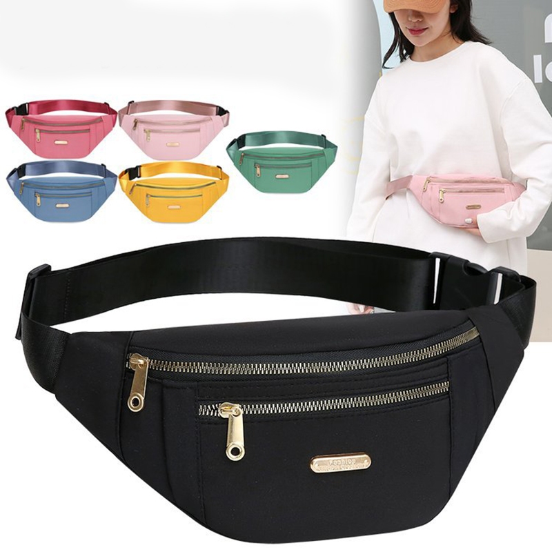 Túi Đeo Chéo Bao Tử Nữ Thiết Kế Đẹp, Thời Trang Phong Cách Cho Nữ TUI-167