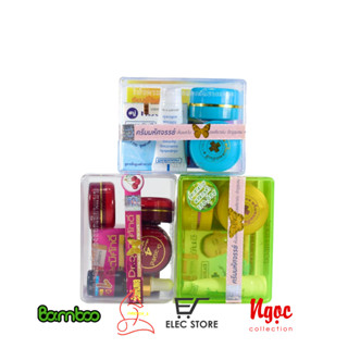 Set xà bông Yanhee Thái Lan