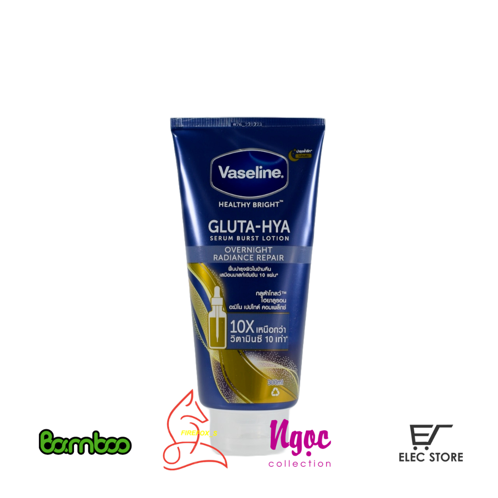 VASELINE - Healthy Bright Gluta Hya Serum Burst Sunscreen SPF50 PA+++