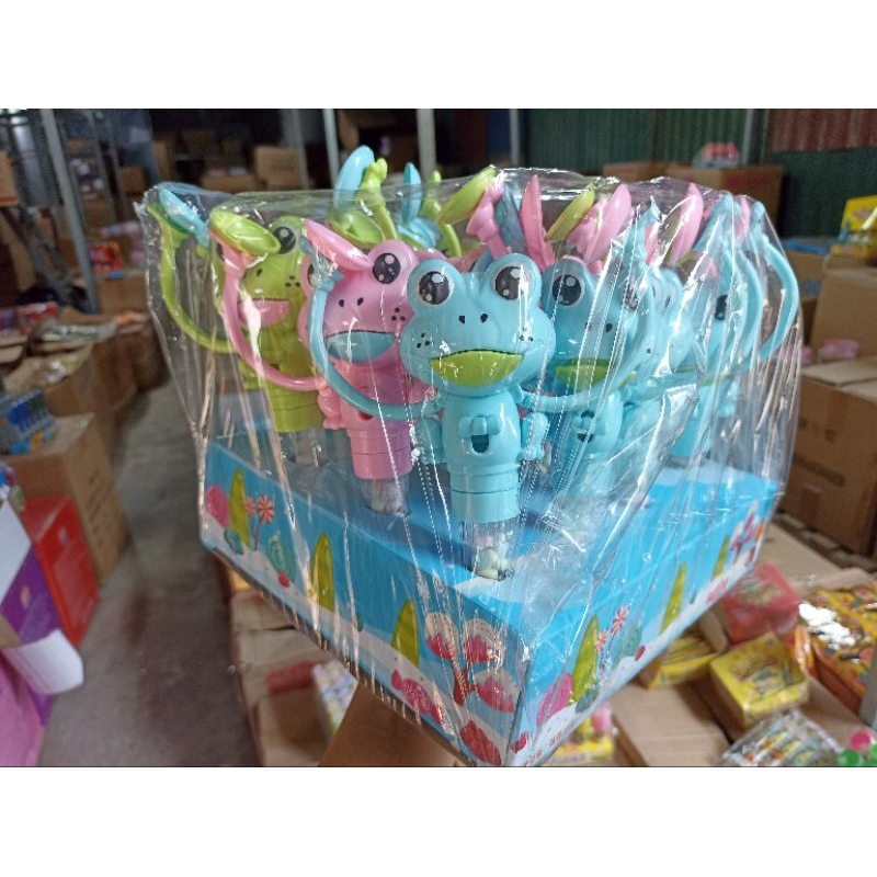 Ếch chũm chọe Lốc 12 Chiếc