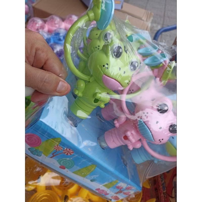 Ếch chũm chọe Lốc 12 Chiếc