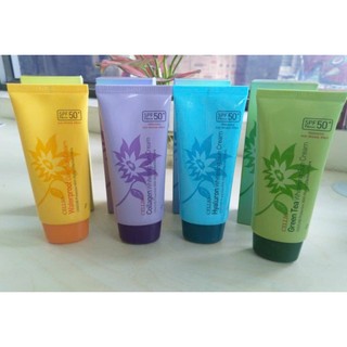 [Hàng mới về] Kem chống nắng CELLIO Hàn Quốc Hộp 70ml SPF 50 PA+++