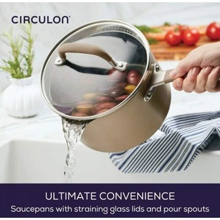 BỘ NỒI CIRCULON® PREMIER PROFESSIONAL 13 MÓN
