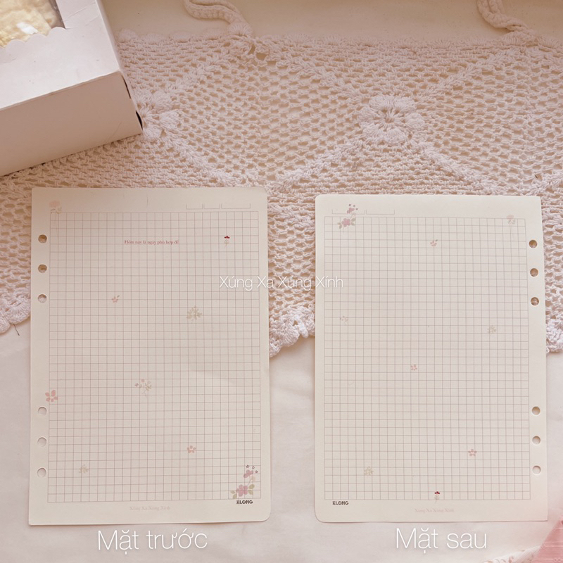 | 0303 studio | giấy in hình thêu tay