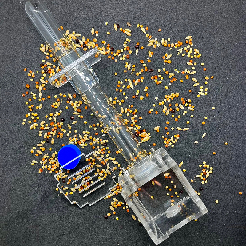 Tank kiến, ống nghiệm